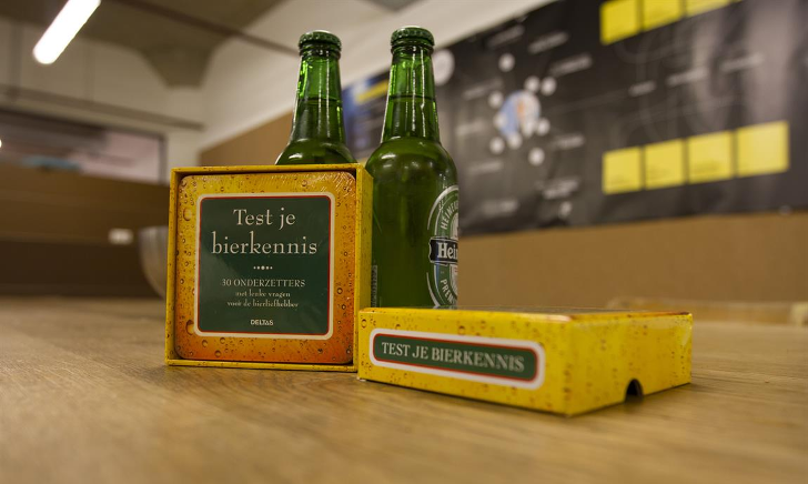 Test je bierkennis